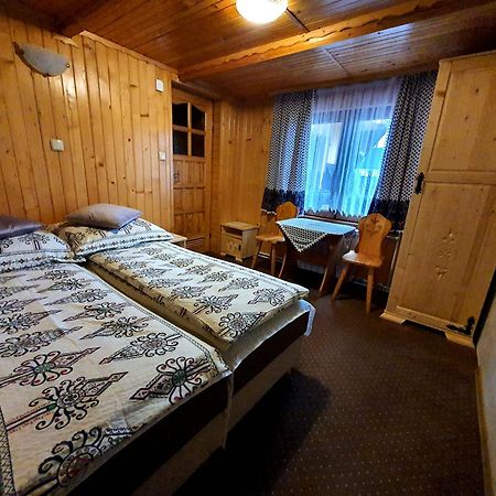 Pokoje Skalnica Poronin Exteriér fotografie