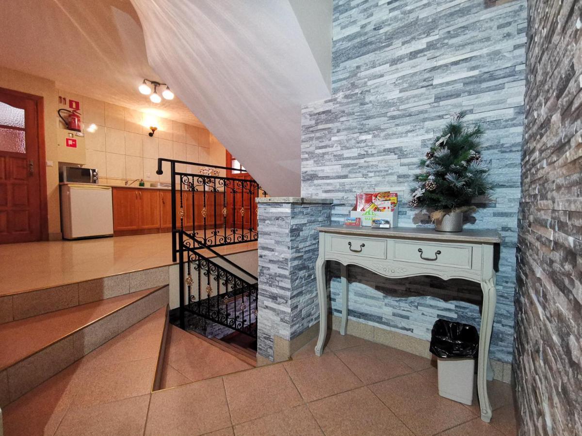 Pokoje Skalnica Poronin Exteriér fotografie